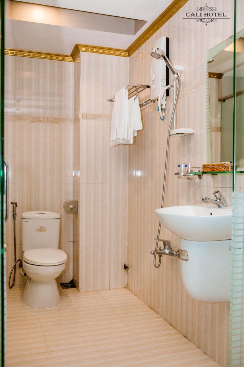 Cali Hotel Кан То Екстериор снимка