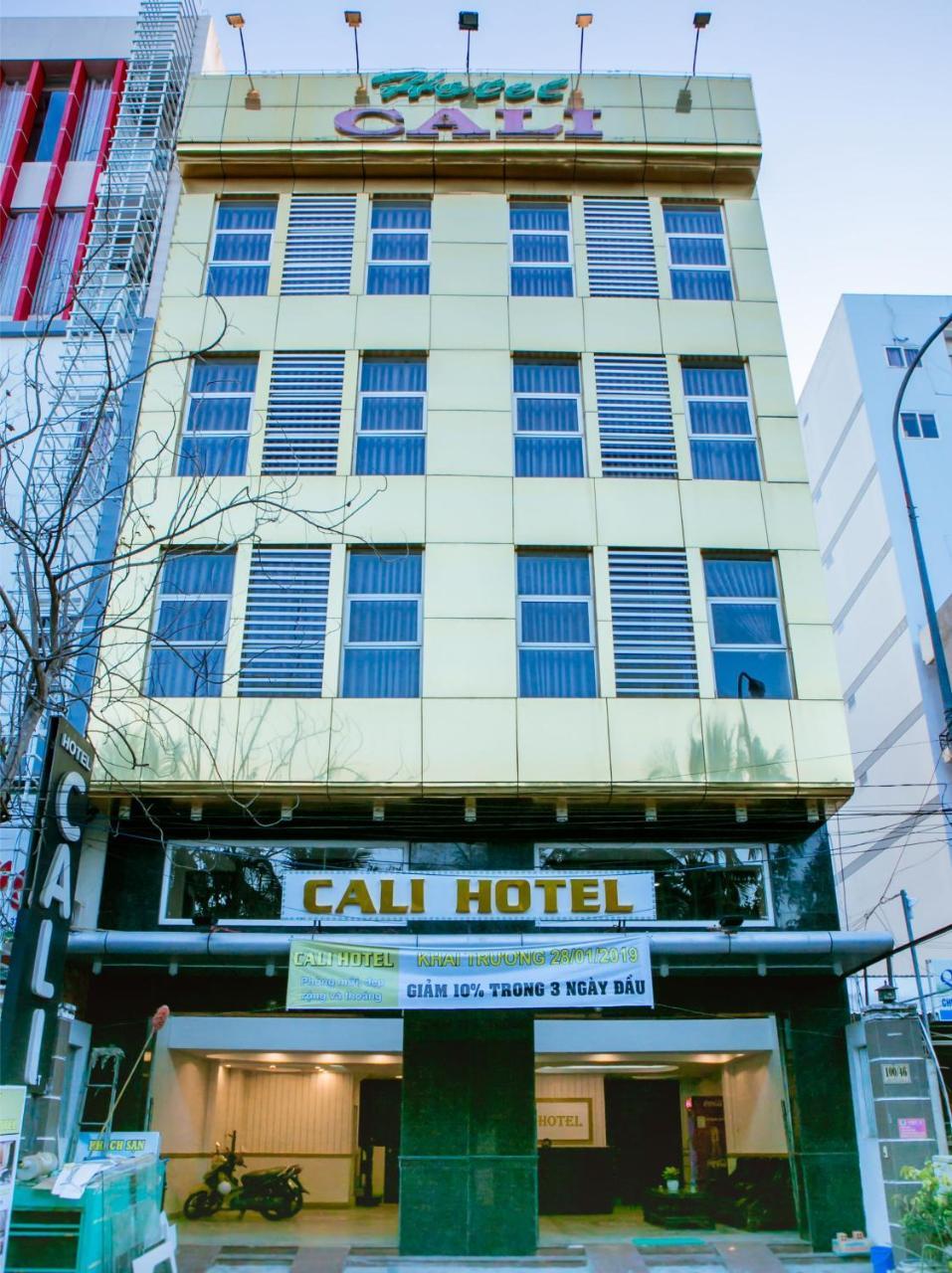 Cali Hotel Кан То Екстериор снимка
