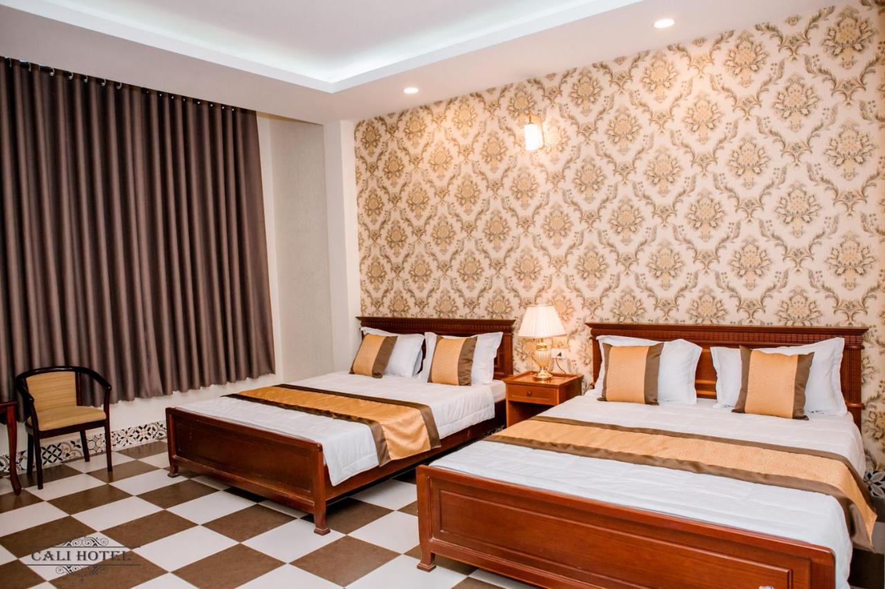 Cali Hotel Кан То Екстериор снимка