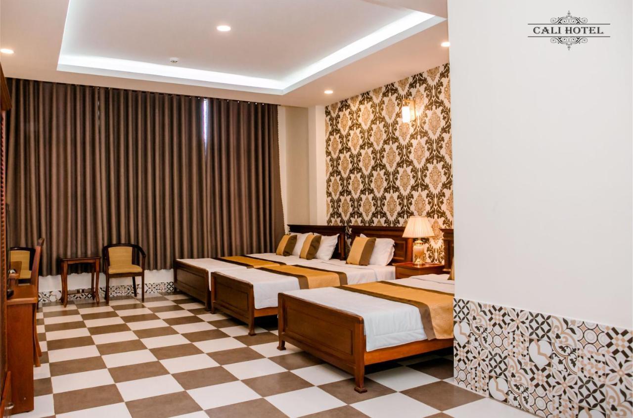 Cali Hotel Кан То Екстериор снимка