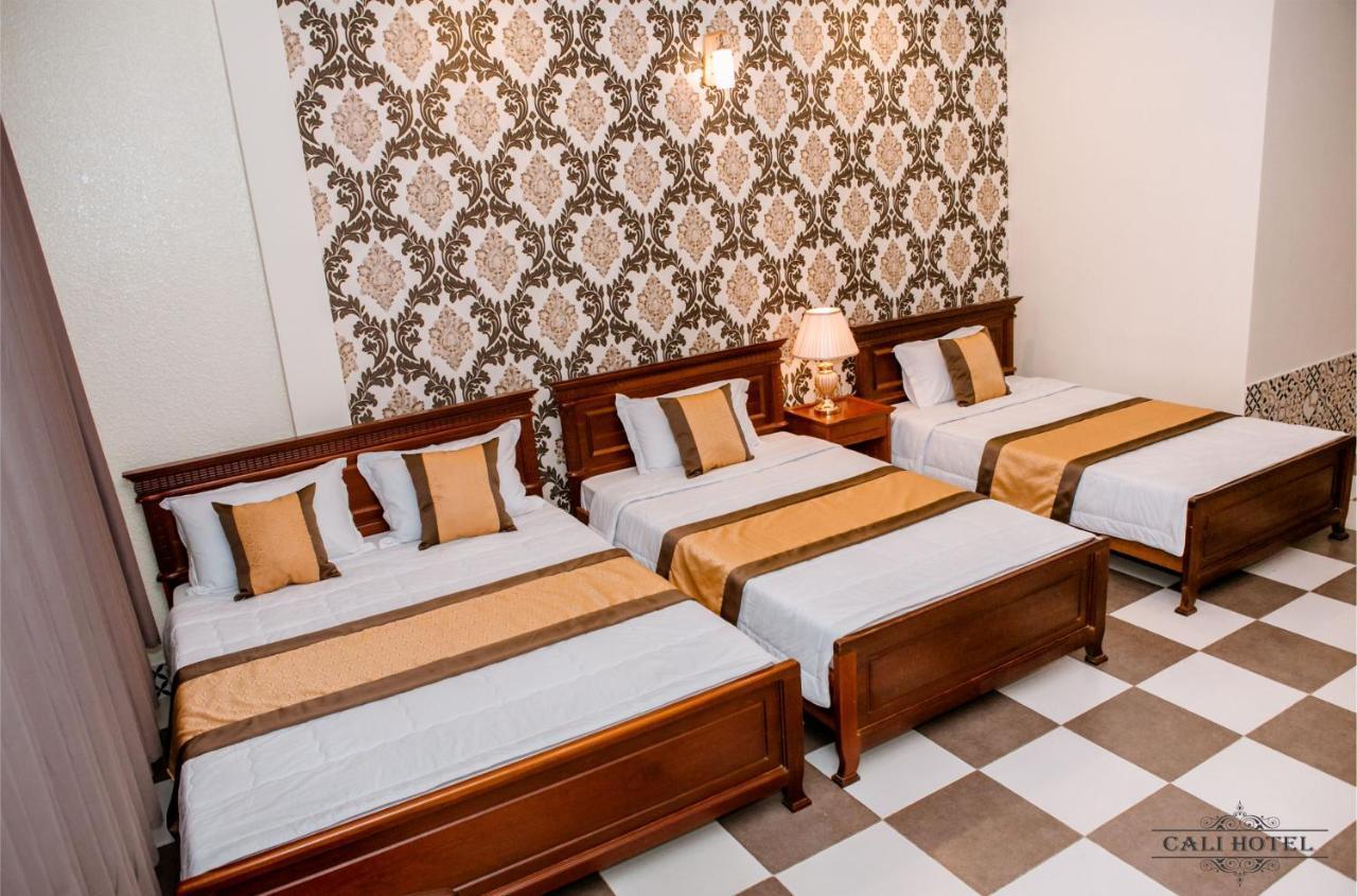 Cali Hotel Кан То Екстериор снимка