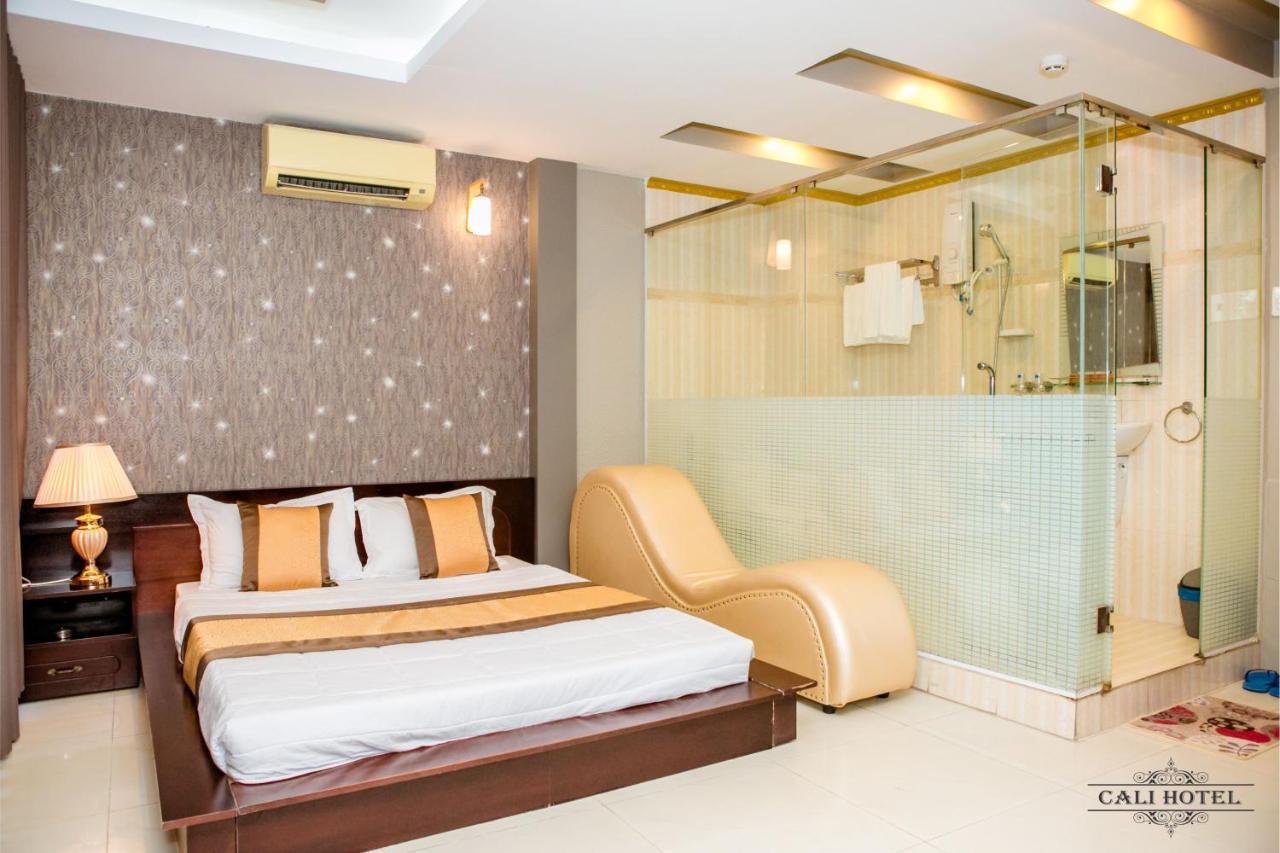 Cali Hotel Кан То Екстериор снимка