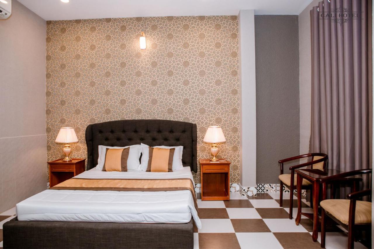 Cali Hotel Кан То Екстериор снимка