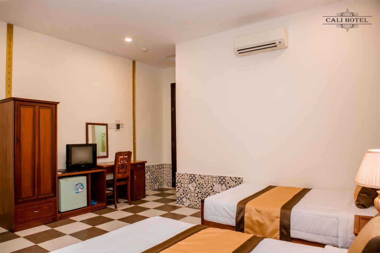 Cali Hotel Кан То Екстериор снимка